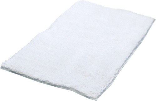 Коврик Ridder Soft 7052301 85x55 белый Коврик Ridder Soft 7052301 85x55 белый