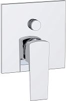 Смеситель BelBagno Arlie ARL BASM CRM С ВНУТРЕННЕЙ ЧАСТЬЮ, для душа