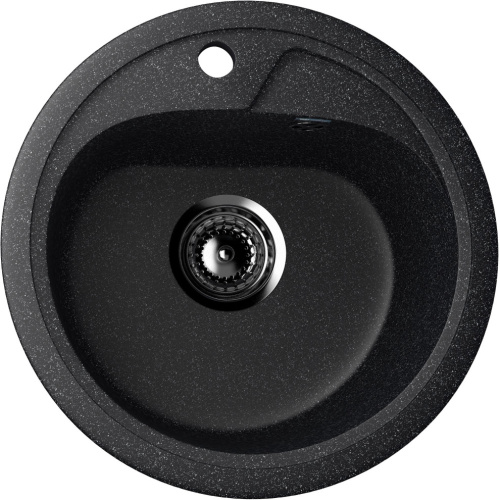 4 615 руб. Мойка кухонная Ulgran U-500-308 черная Мойка кухонная Ulgran U-500-308 черная