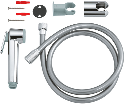 Гигиенический душ Grohe Tempesta-F 27513001 фото 2