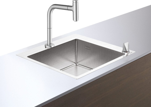Комплект Hansgrohe C71-F450-06 43201800 фото 12
