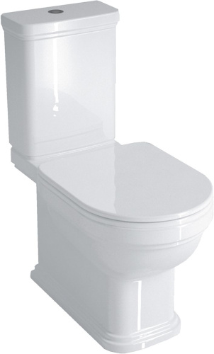 Крышка-сиденье Kerama Marazzi Pompei PO.seat.01\WHT с микролифтом фото 2