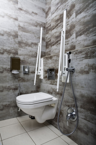 Кнопка смыва Grohe Skate Air 38506P00 хром матовый фото 7