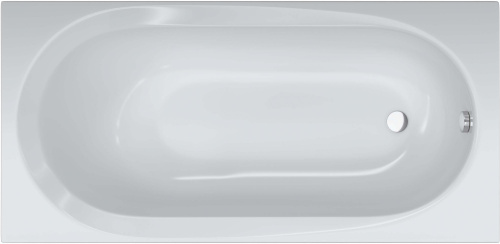 Акриловая ванна AM.PM Tender 150x70 + Сертификат AM.PM на 30 дней подписки на медиасервис