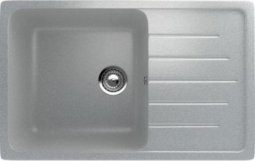 7 783 руб. Мойка кухонная Ulgran U-400-310 серая Мойка кухонная Ulgran U-400-310 серая