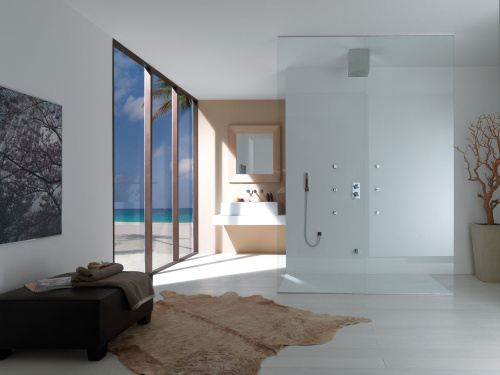 Душевой гарнитур Bossini Cube C50001C.030 фото 3