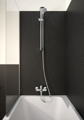 Душевой комплект Duravit A.1 A11020001010 для ванны с душем фото 5