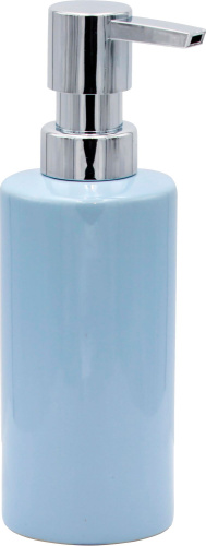 Дозатор Ridder Beaute 2118503 голубой Дозатор Ridder Beaute 2118503 голубой