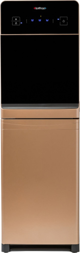 Кулер для воды HotFrost 350 Anet Gold фото 3