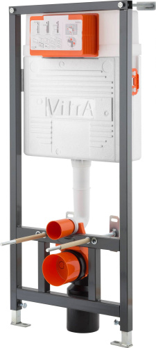 Система инсталляции для унитазов VitrA 700-1873 с кнопкой смыва фото 5