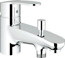 Смеситель Grohe Eurostyle Cosmopolitan 33614002 на борт ванны, хром