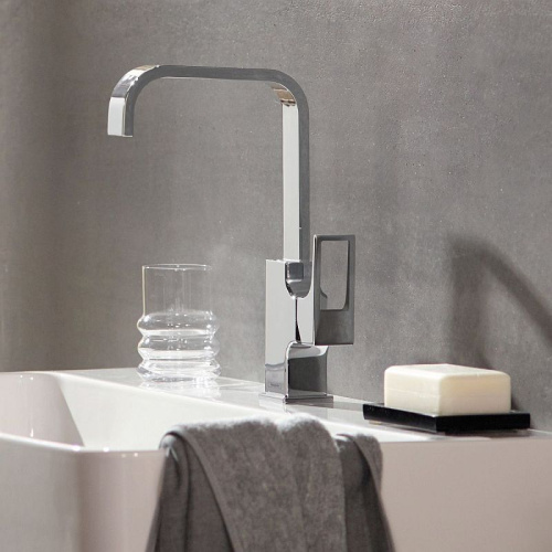 Смеситель Hansgrohe Metropol 74511000 для раковины фото 5