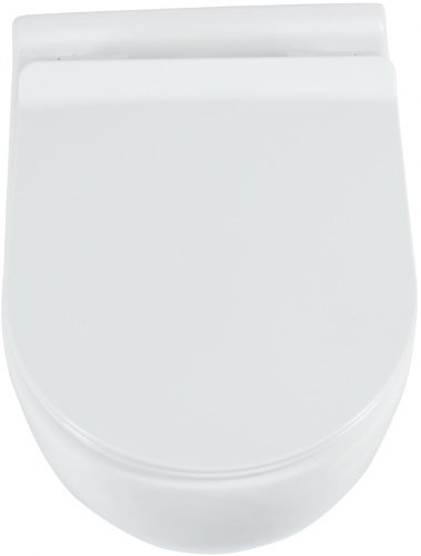 Унитаз подвесной Aquanet Glide 210772 фото 6