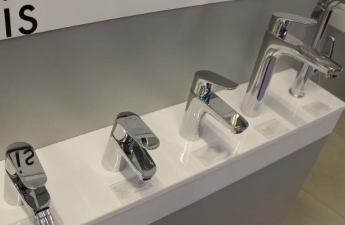 Смеситель Hansgrohe Focus 31518000 для раковины фото 3