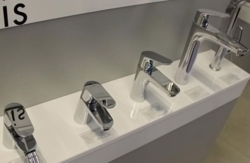 Смеситель Hansgrohe Focus 31518000 для раковины фото 4