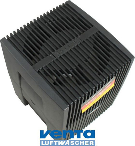 Мойка воздуха Venta LW 15 черная фото 2
