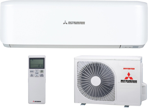 Кондиционер Mitsubishi Heavy Premium SRK50ZS-S/SRС50ZS-S фото 5