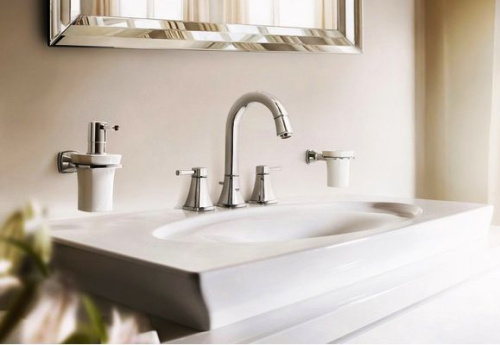 Смеситель Grohe Grandera 20389000 для раковины фото 2