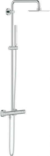 69 330 руб. Душевая стойка Grohe Euphoria 150 27932000 Душевая стойка Grohe Euphoria 150 27932000