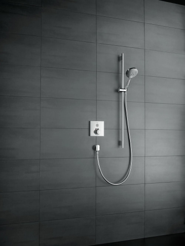 Термостат Hansgrohe ShowerSelect 15762000 для душа фото 5