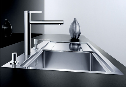 83 620 руб. Смеситель Blanco Linee-S 517591 для кухонной мойки фото 6 Смеситель Blanco Linee-S 517591 для кухонной мойки фото 6