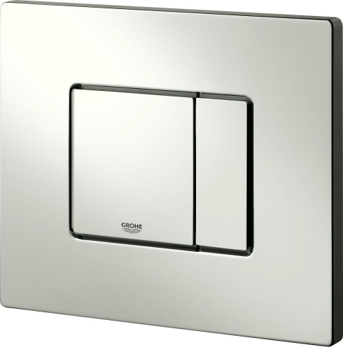 Кнопка смыва Grohe Skate Cosmopolitan 38732P00 хром матовый фото 19