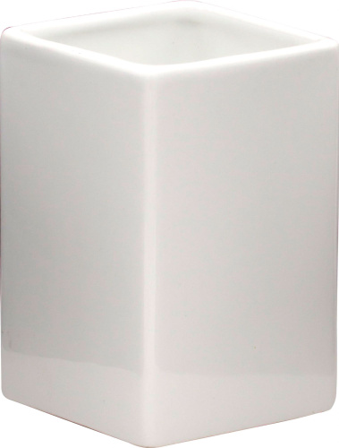 Стакан Ridder Cube 2135101 белый