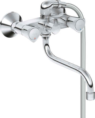 Смеситель Grohe Costa S 2679210A универсальный фото 3