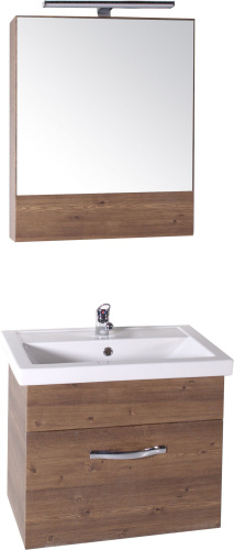 Зеркало-шкаф ASB-Mebel Анкона 60 фото 2