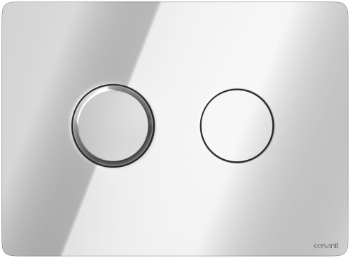 Система инсталляции для унитазов Cersanit Aqua Smart M 40 + кнопка смыва Cersanit Aqua P-BU-ACN-CIR/Cg хром глянцевый фото 7