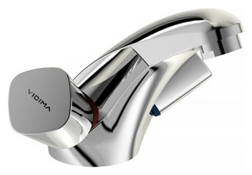 6 090 руб. Смеситель Vidima Квадро BA243AA для раковины Смеситель Vidima Квадро BA243AA для раковины