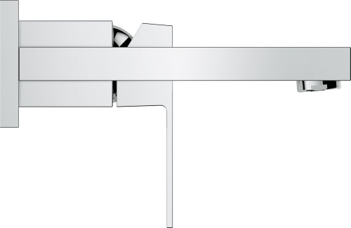 Смеситель Grohe Eurocube 19895000 для раковины фото 10