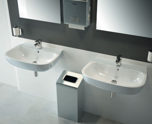 8 580 руб. Раковина Ideal Standard Esedra T279901 55 см фото 3 Раковина Ideal Standard Esedra T279901 55 см фото 3