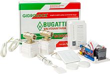 Система защиты от протечек Gidrolock Premium Radio Bugatti 1/2"