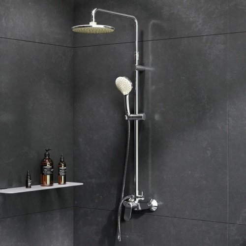 26 390 руб. Душевая стойка AM.PM Sunny F0785C800 фото 9 Душевая стойка AM.PM Sunny F0785C800 фото 9