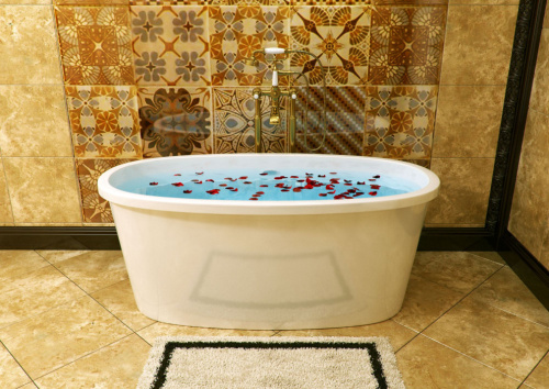 Ванна из искусственного камня Фэма Анна 160x70 фото 3