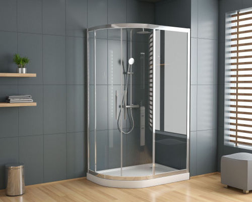 Душевой уголок Grossman Pragma PR-120SR фото 9