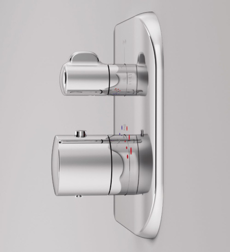 Термостат AM.PM Sensation F3085500 для душа фото 5