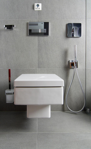 Унитаз подвесной Duravit Vero 2217090064 фото 7