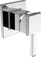 Смеситель BelBagno Mille MIL BDM CRM С ВНУТРЕННЕЙ ЧАСТЬЮ, для душа