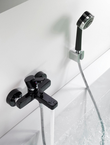 Смеситель Kludi Zenta 386708675 для ванны с душем фото 3