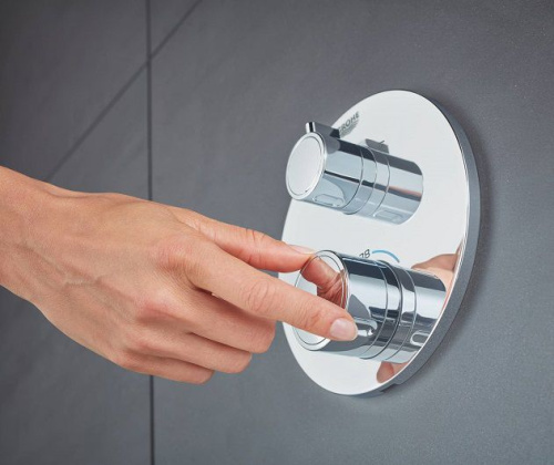 Термостат Grohe Grohtherm 24076000 для душа фото 2