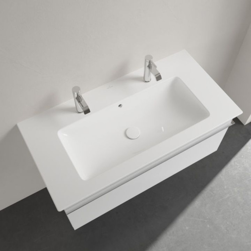 119 100 руб. Мебельная раковина Villeroy & Boch Venticello 4104AK01 альпийский белый фото 3 Мебельная раковина Villeroy & Boch Venticello 4104AK01 альпийский белый фото 3