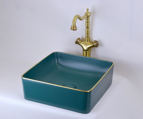 Раковина Bronze de Luxe 1063 фото 4