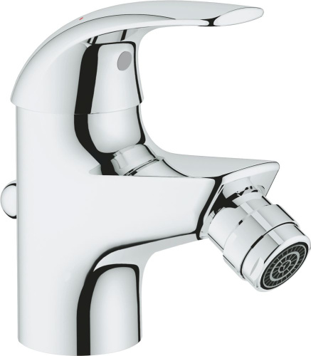 Смеситель Grohe BauCurve 32849000 для биде, хром