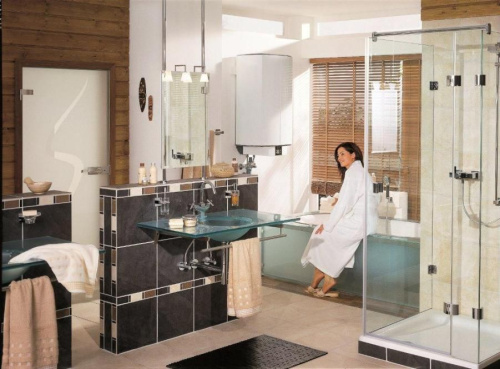 Водонагреватель Stiebel Eltron SHZ 50 LCD фото 7
