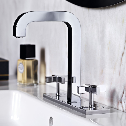 172 100 руб. Смеситель Axor Citterio 39134000 для раковины, хром фото 3 Смеситель Axor Citterio 39134000 для раковины, хром фото 3