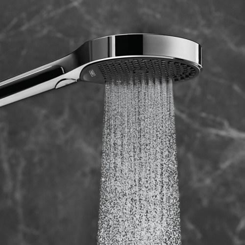 Душевая лейка Hansgrohe Rainfinity 130 26865000 хром фото 6