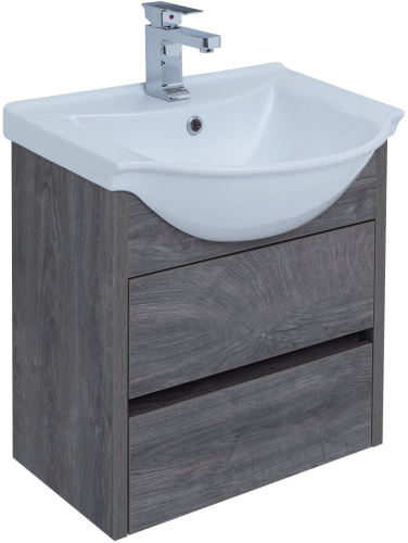 Мебель для ванной Aquanet Сидней 60 дуб рошелье фото 13