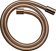 Душевой шланг Axor Starck 28282300 125 см, полированное красное золото